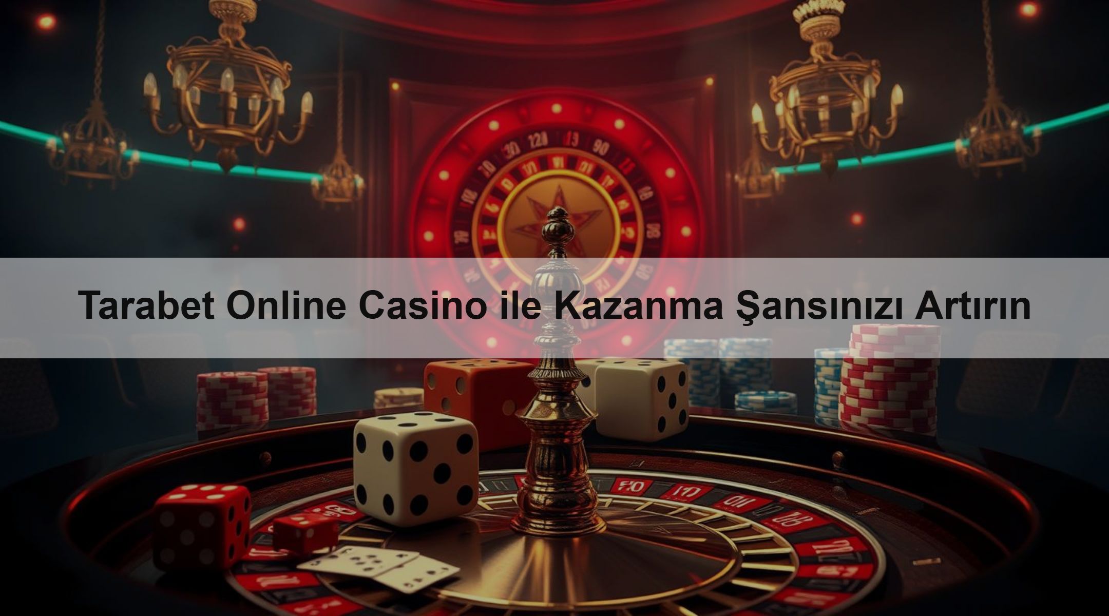 Tarabet Online Casino ile Kazanma Şansınızı Artırın